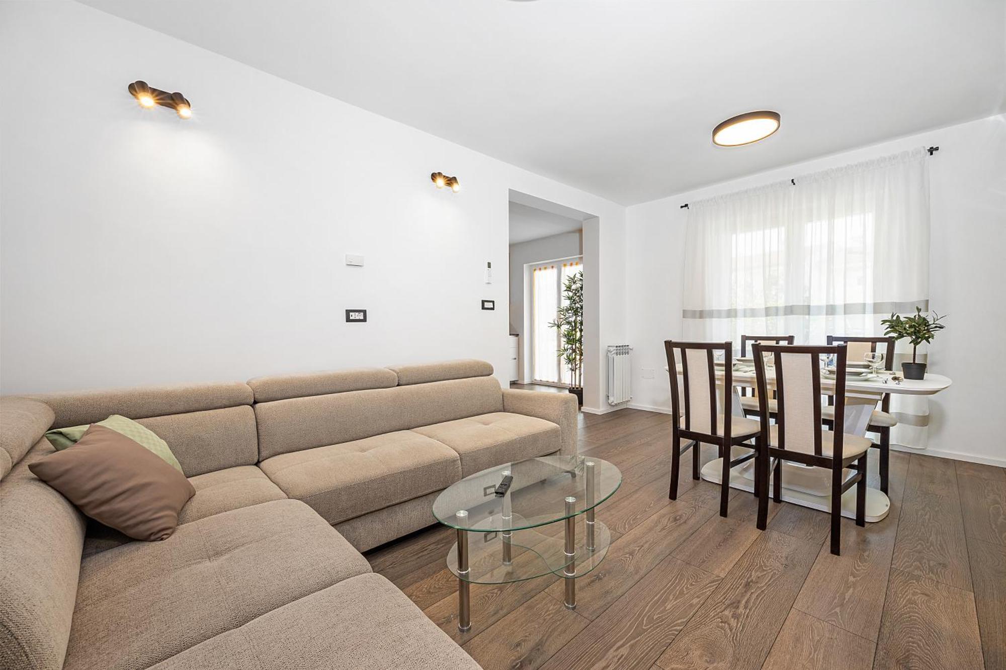Apartment Delton Fažana エクステリア 写真