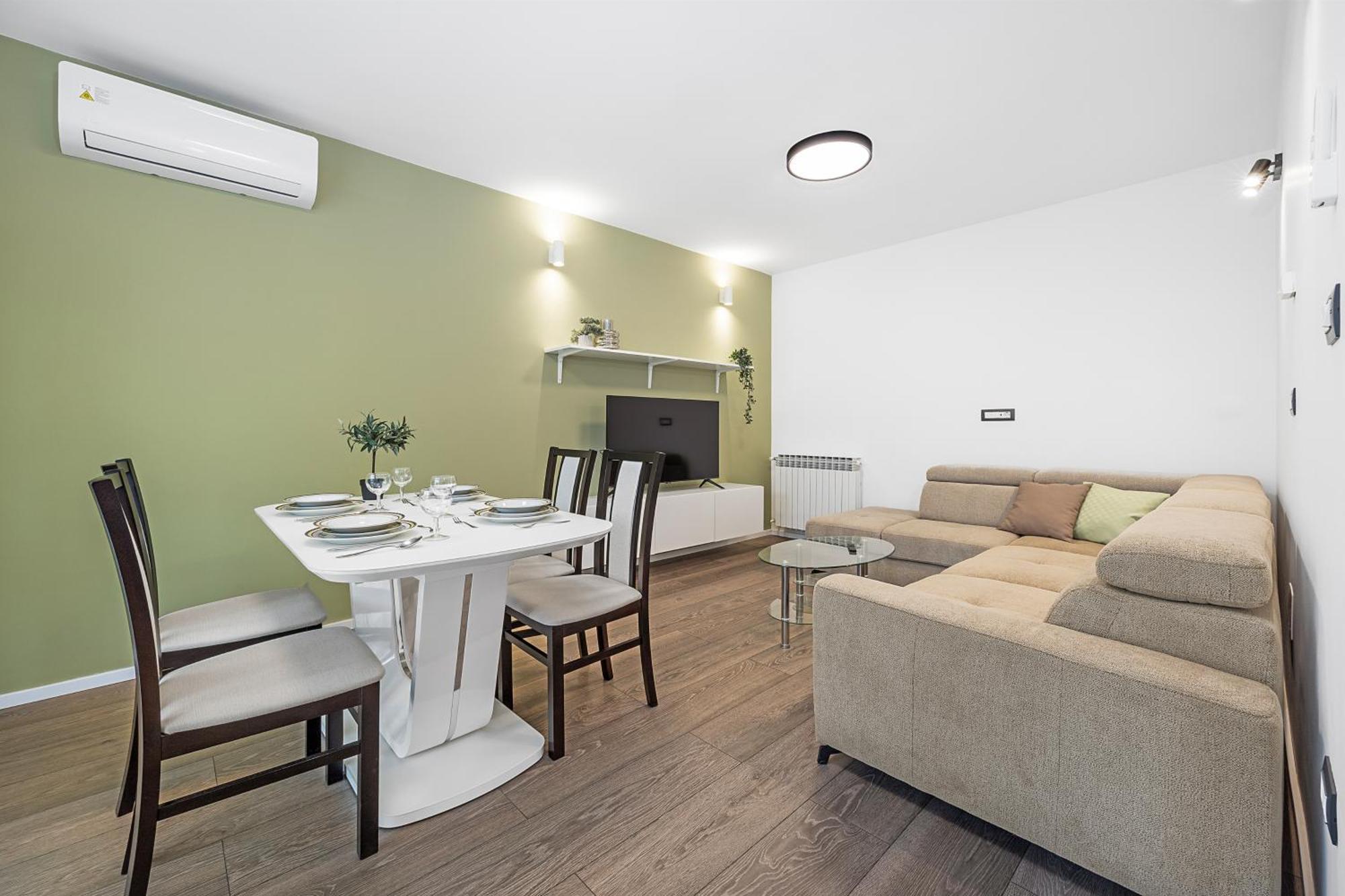 Apartment Delton Fažana エクステリア 写真