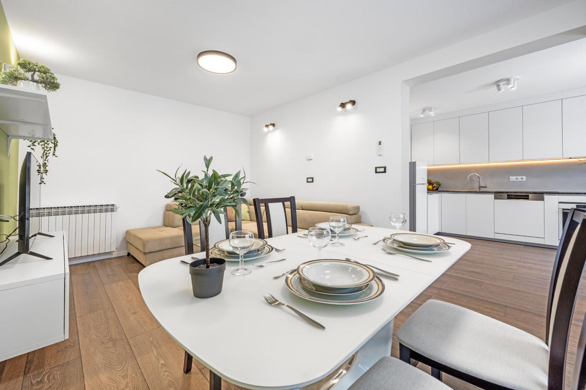 Apartment Delton Fažana エクステリア 写真