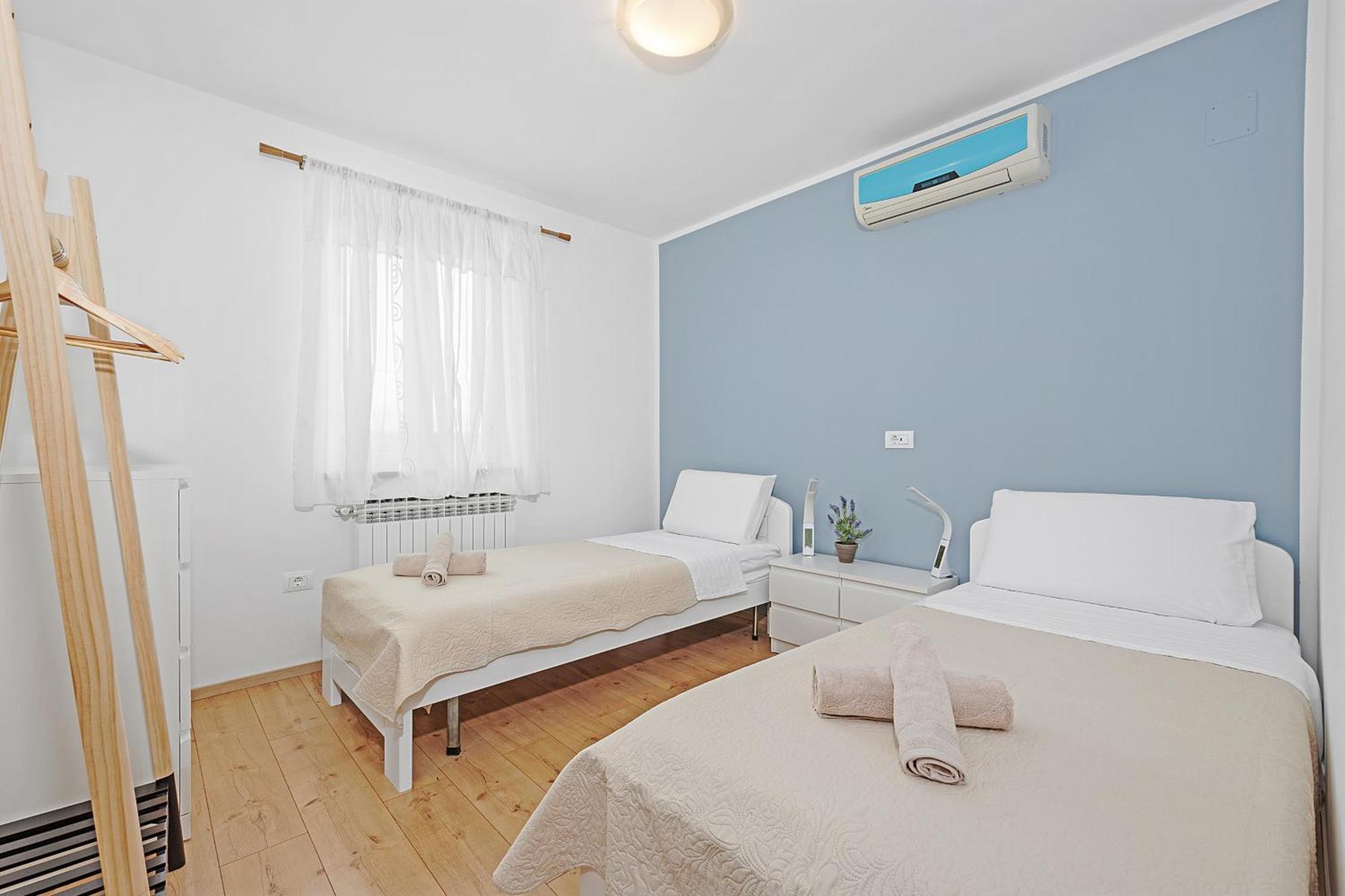 Apartment Delton Fažana エクステリア 写真