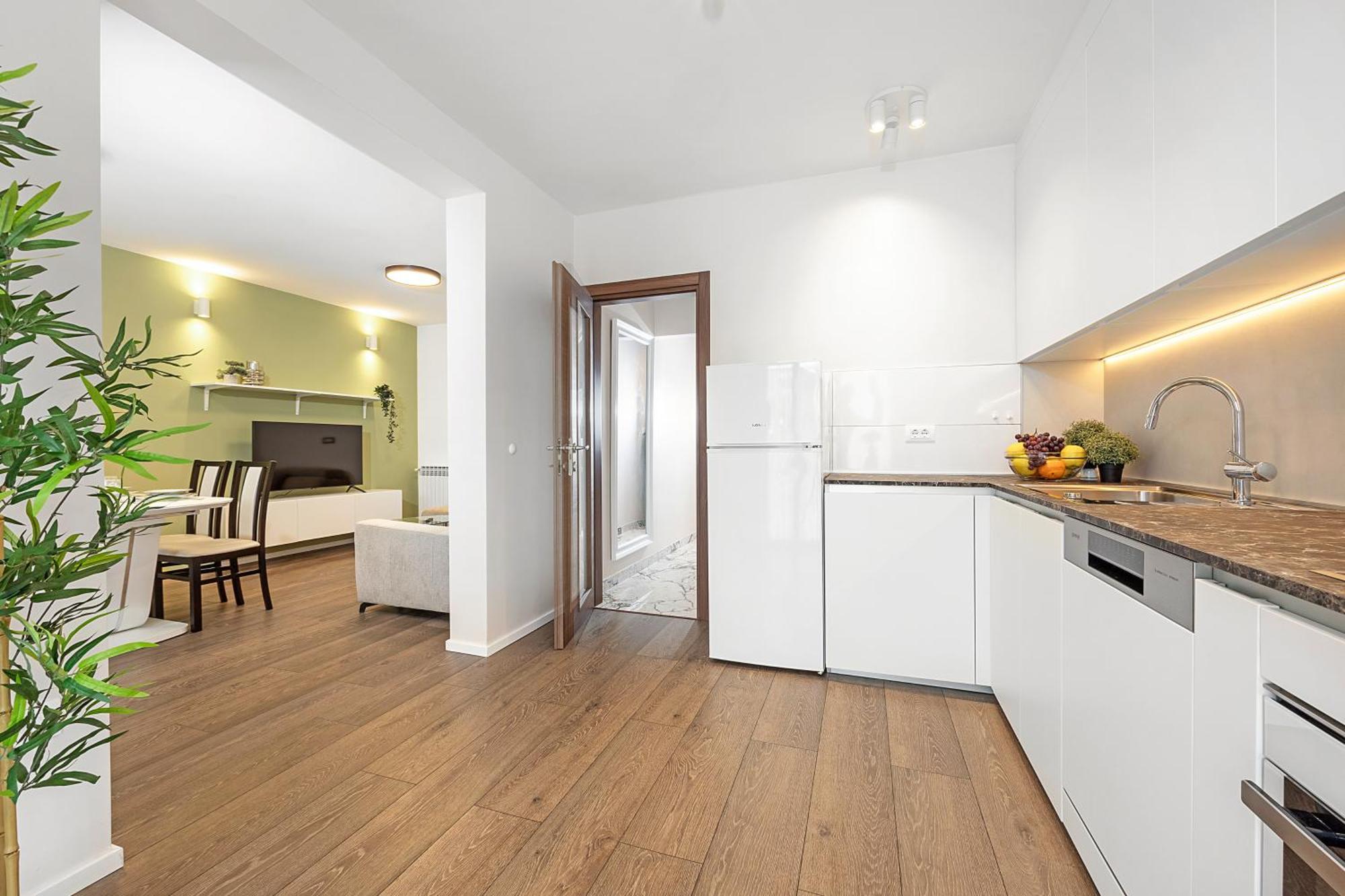 Apartment Delton Fažana エクステリア 写真