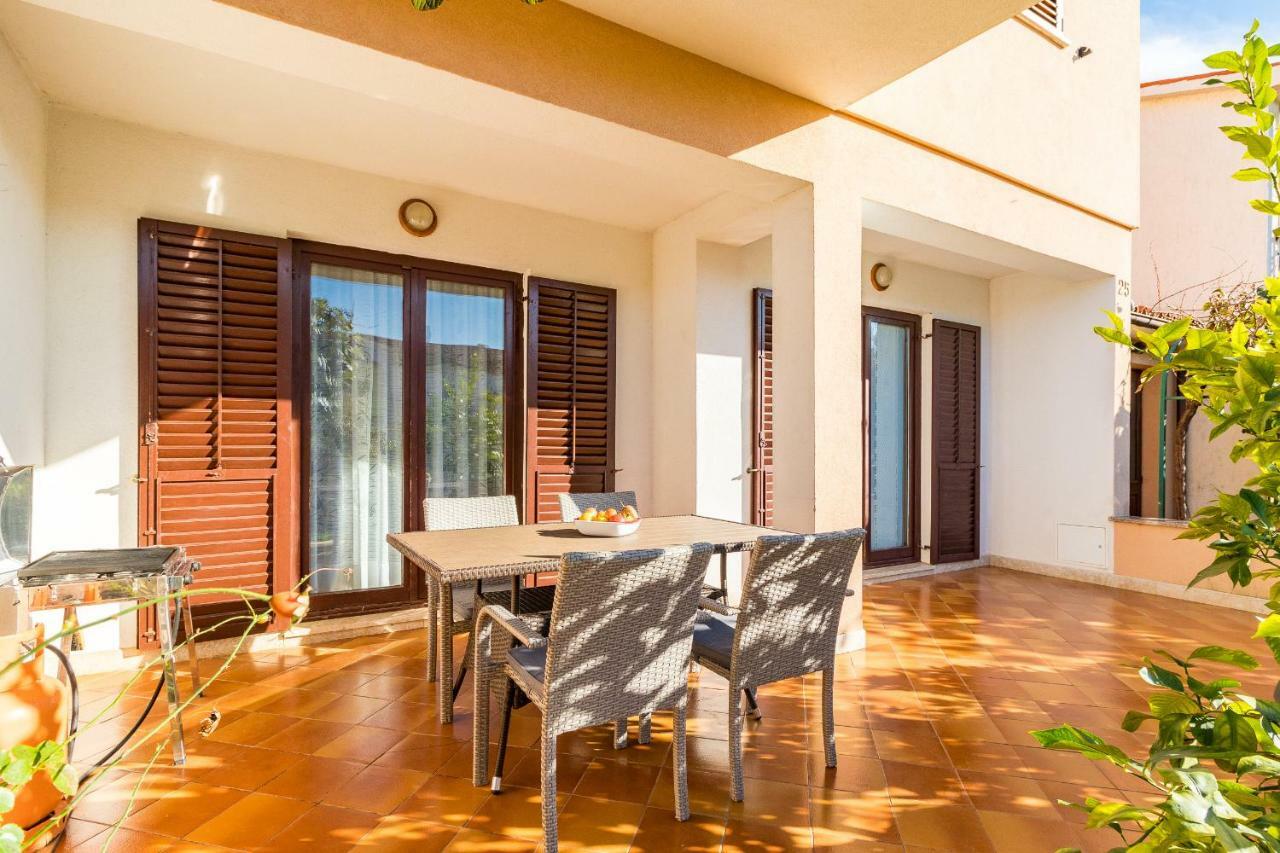 Apartment Delton Fažana エクステリア 写真